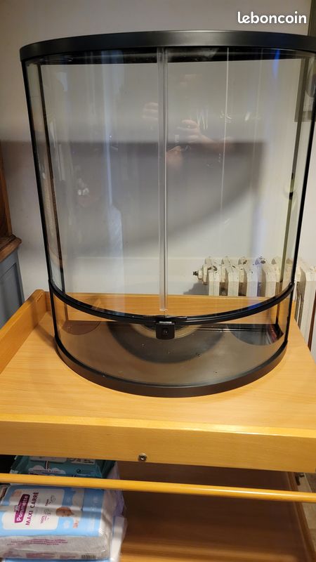 Terrarium "Repto Terra Half Moon" (image 1)