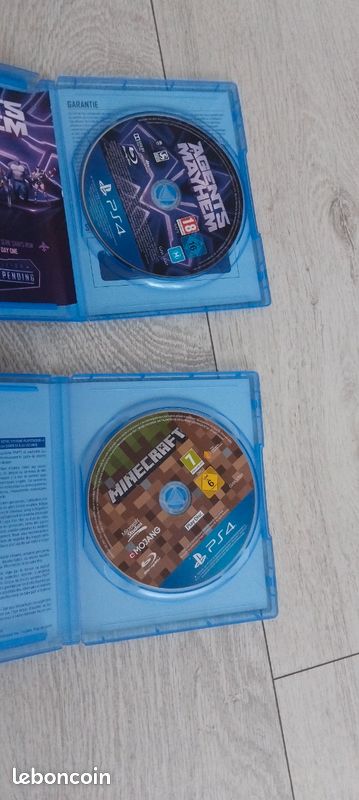 Jeux ps4 (image 4)