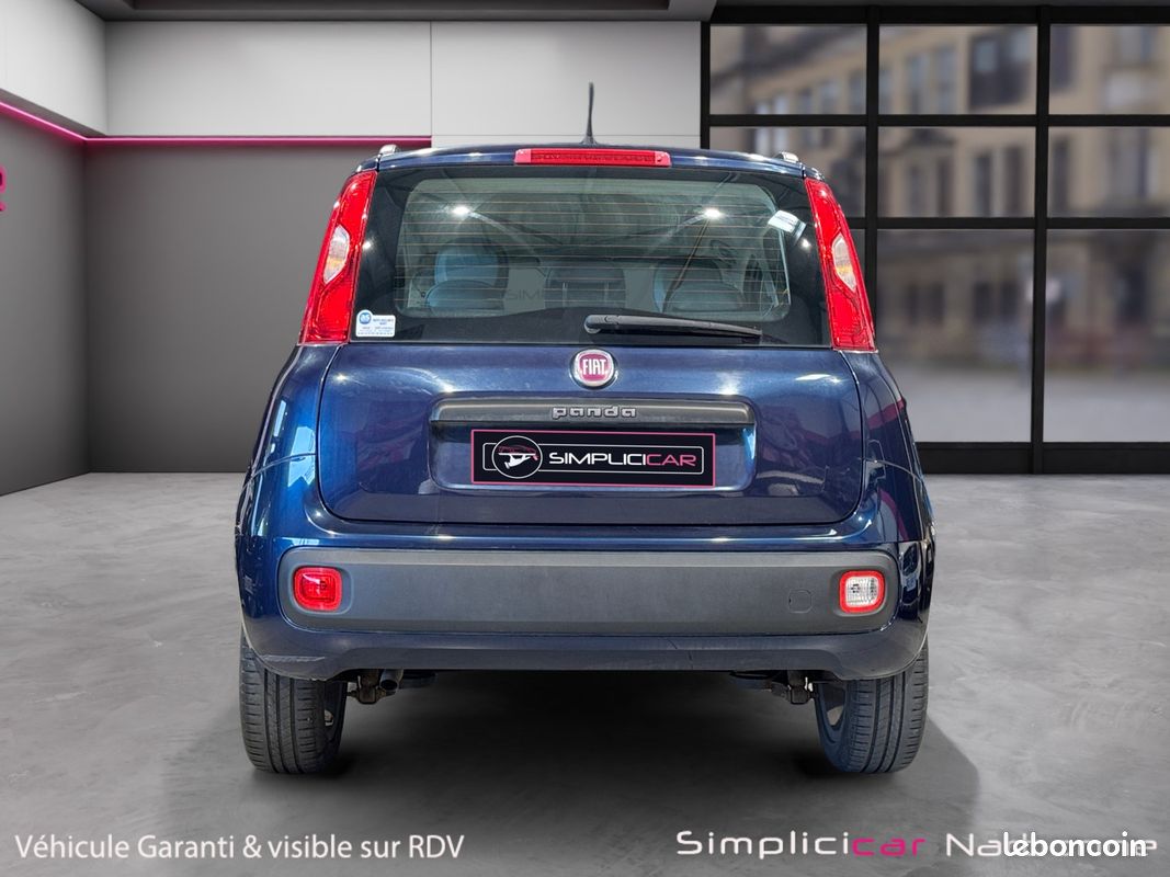 FIAT PANDA K-WAY 69Ch Garantie 12 mois Clim Bluetooth (image 7)