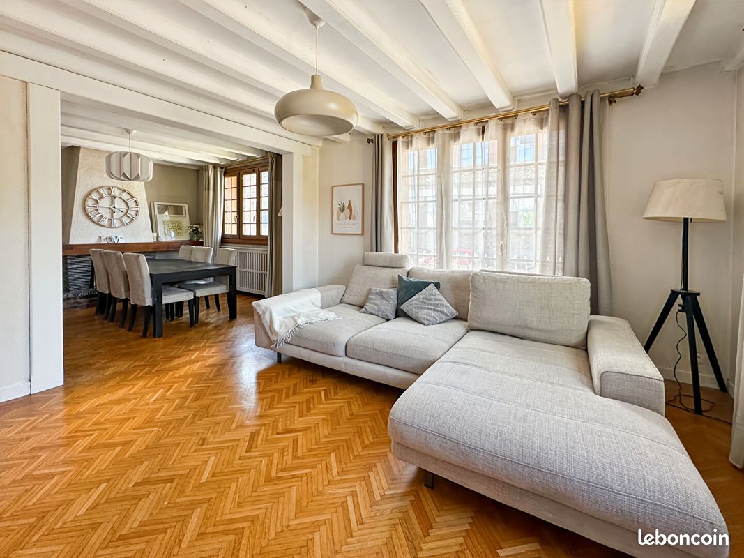Maison 5 pièces 105 m² · à Sainte-Geneviève-des-Bois · 105 m² · 1 550 €