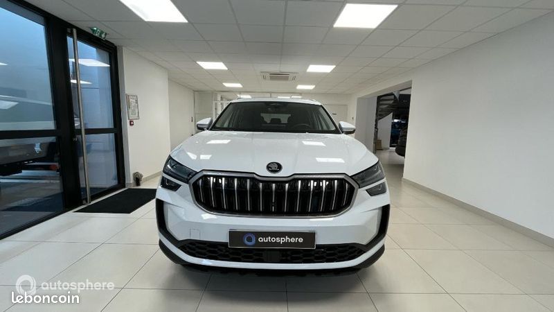 Skoda Kodiaq 1.5 TSI 150ch ACT Hybrid Plus DSG7 7 places (image 2)