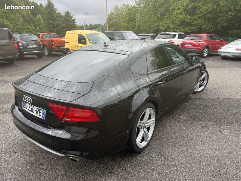 Audi A7 sportback (image 3)