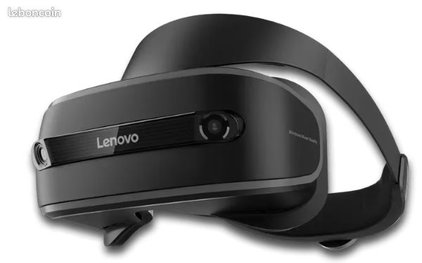 Lenovo Explorer Casque Vr Windows Réalité Mixte Jeux Windows Mixed