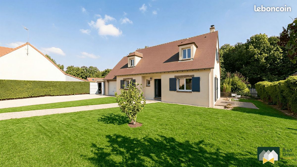 Maison 7 pièces 180 m² · à Saint-Prest · 180 m² · 495 000 €