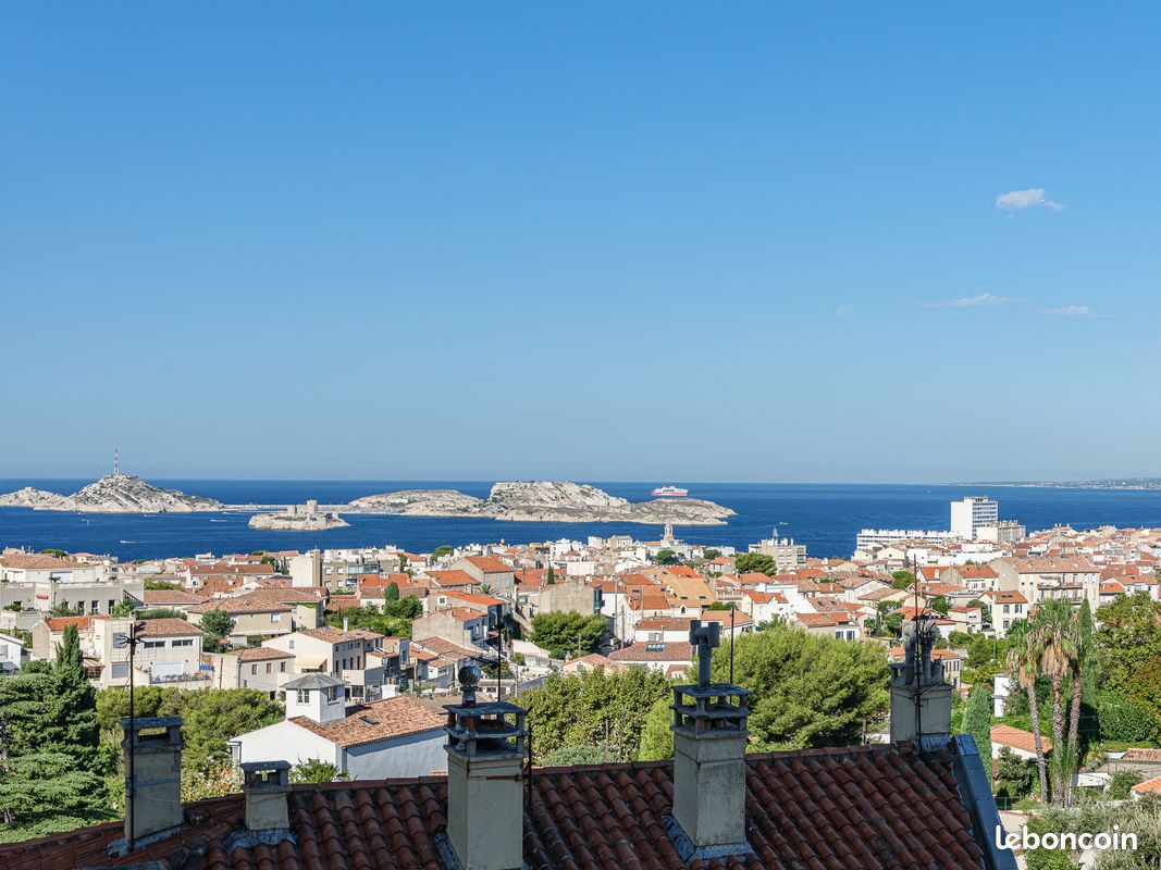 Appartement 3 pièces 68 m² · à Marseille · 68 m² · 434 000 €