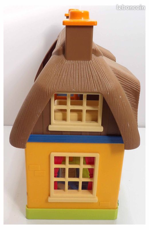 Maison pour Sylvanian, avec différents sons (image 8)