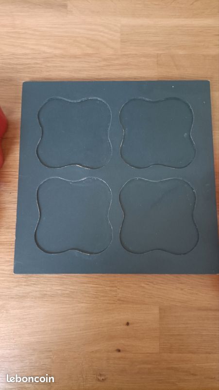 4 coupelles apéritif bon état (image 3)