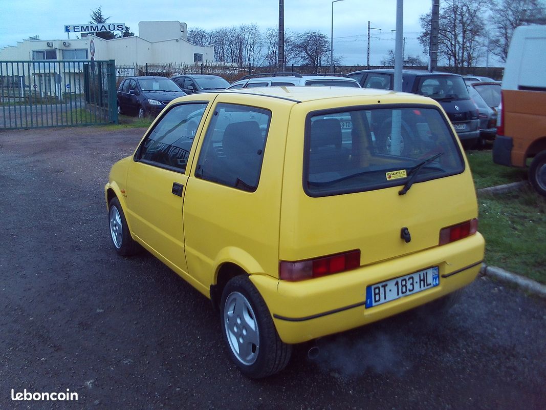 Cinquecento Sporting (image 4)