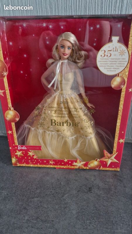Barbie signature 2023 Jeux Jouets