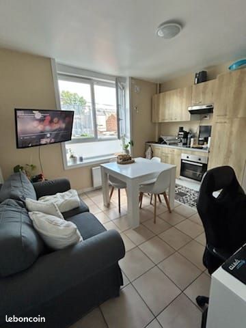 Appartement 2 pièces 33 m² · à Lille · 33 m² · 520 €/mois