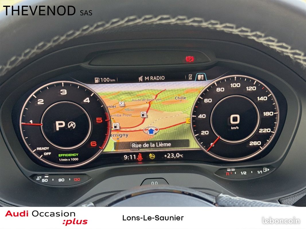 AUDI Q2 35 TDI 150 S tronic 7 S line (image 23)