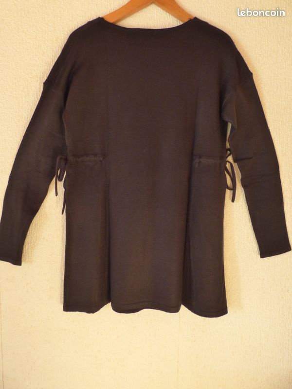 Joli pull-tunique La Redoute (image 4)