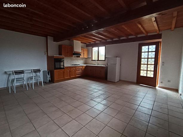 Maison 2 pièces 53 m²