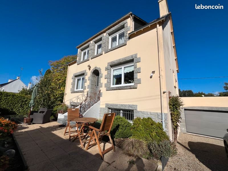Maison 5 pièces 108 m² · à Ergué-Gabéric · 108 m² · 276 120 €