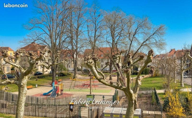 Appartement 6 pièces 163 m² · à Strasbourg · 163 m² · 495 000 €