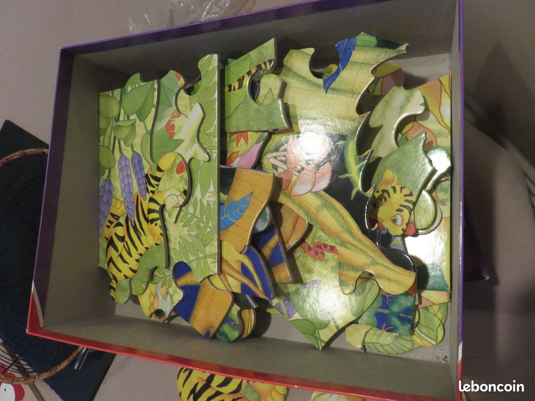 Puzzle géant (image 3)