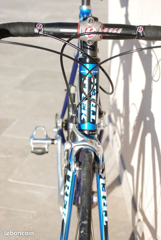 Vélo TREK DCLV 120 Carbon (image 2)