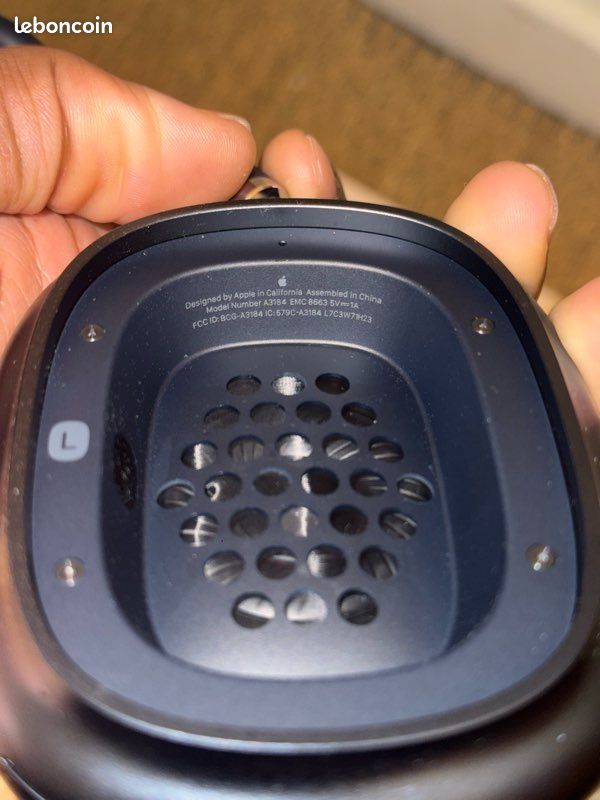 Casque Apple Max (image 3)