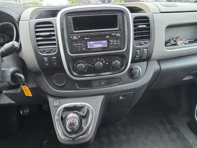 Renault Trafic L1H1 GRAND CONFORT 1.6 DCI 125CH (image 8)