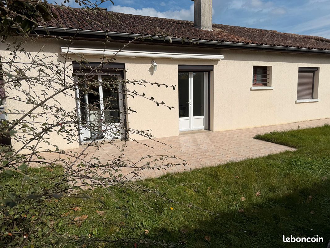 Maison 5 pièces 107 m² · à Poitiers · 107 m² · 229 900 €