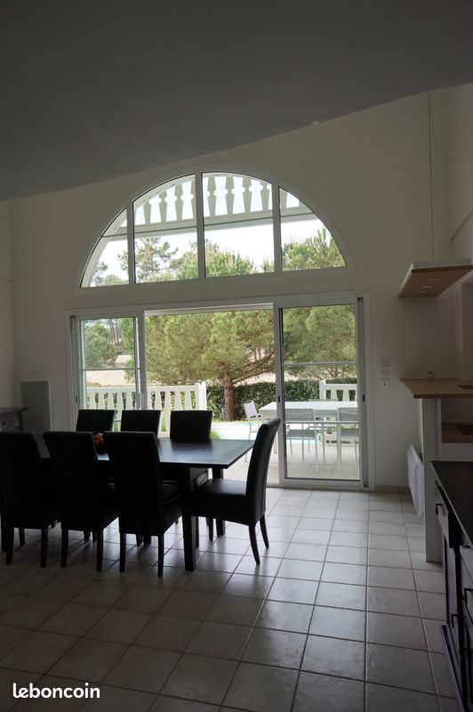 Villa Luchita, 4 chambres piscine entre lac et océan (image 3)
