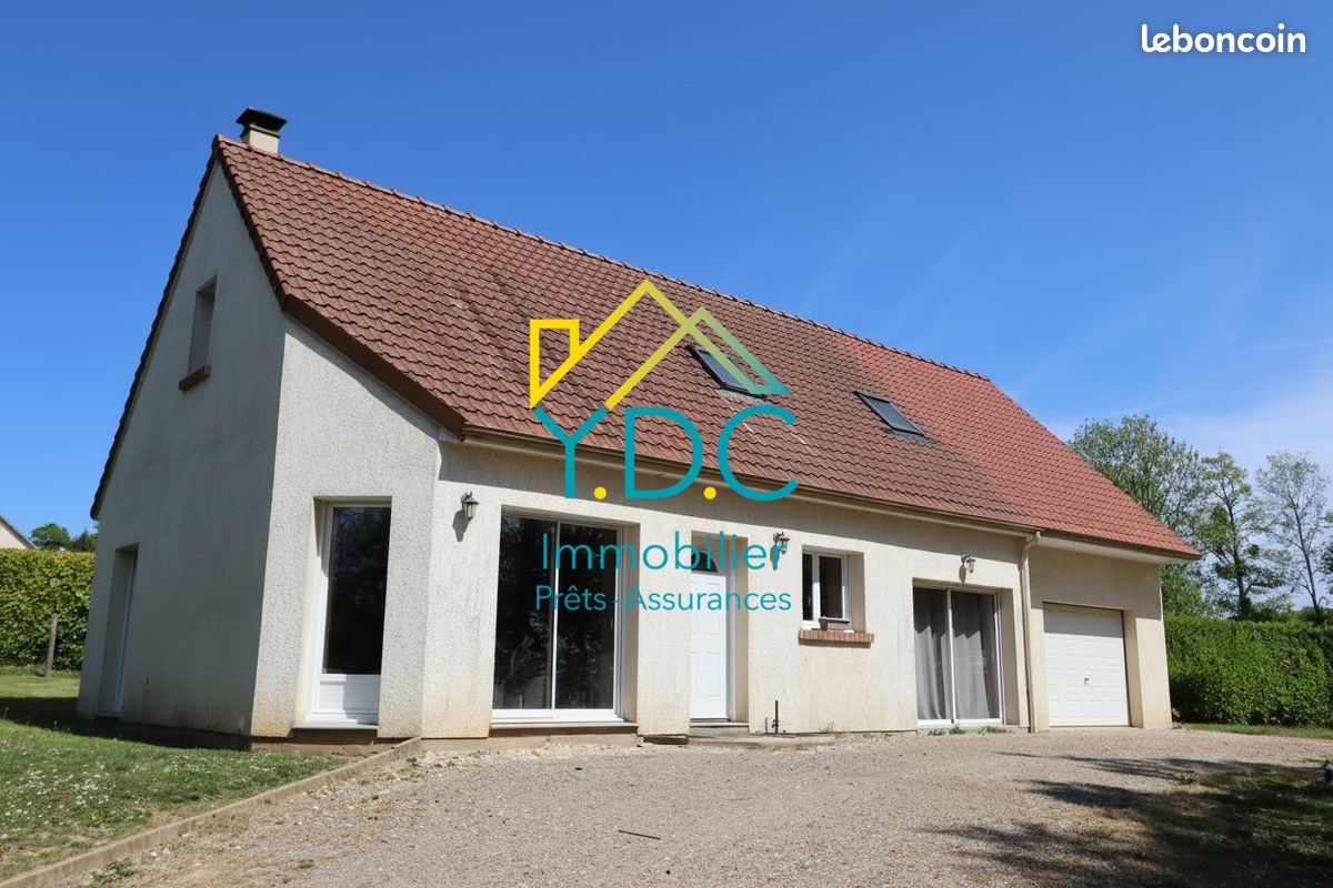 Maison 5 pièces 128 m² · à Doudeville · 128 m² · 255 000 €