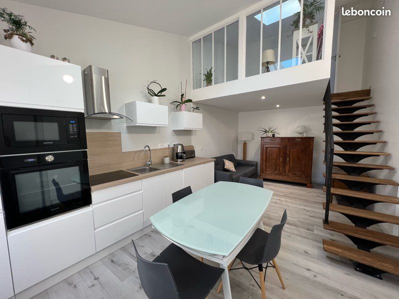 Maison 3 pièces 46 m² · à Saint-Gilles-Croix-de-Vie · 46 m² · 268 000 €