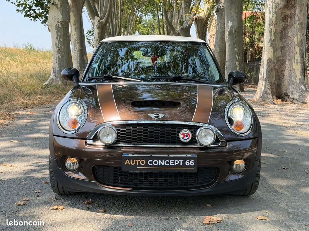 MINI COOPER S 1.6 175 ch BVA MAYFAIR (image 4)