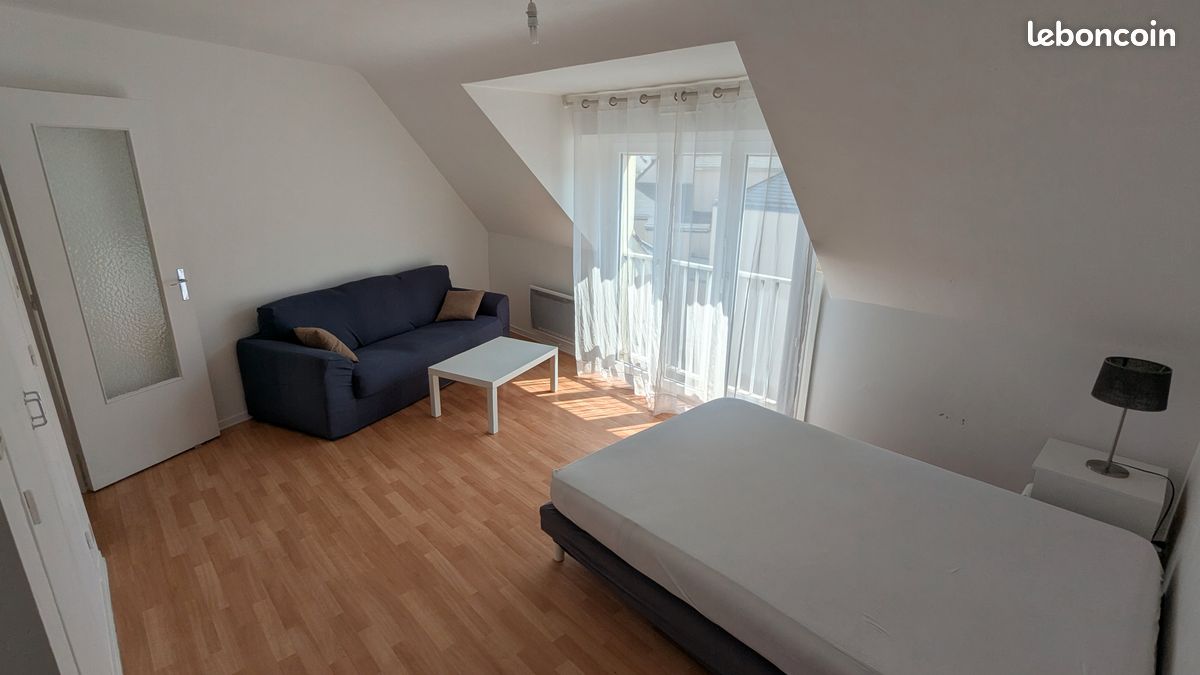 Appartement 1 pièce 34 m² · à Vannes · 34 m² · 540 €