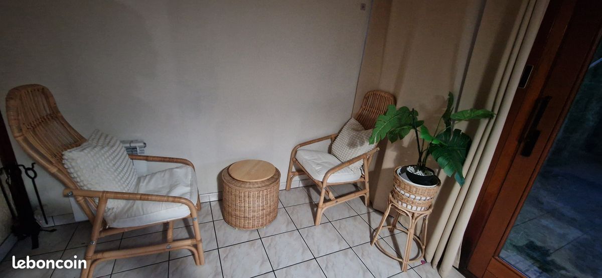 Meubles véranda/ terrasse (image 1)