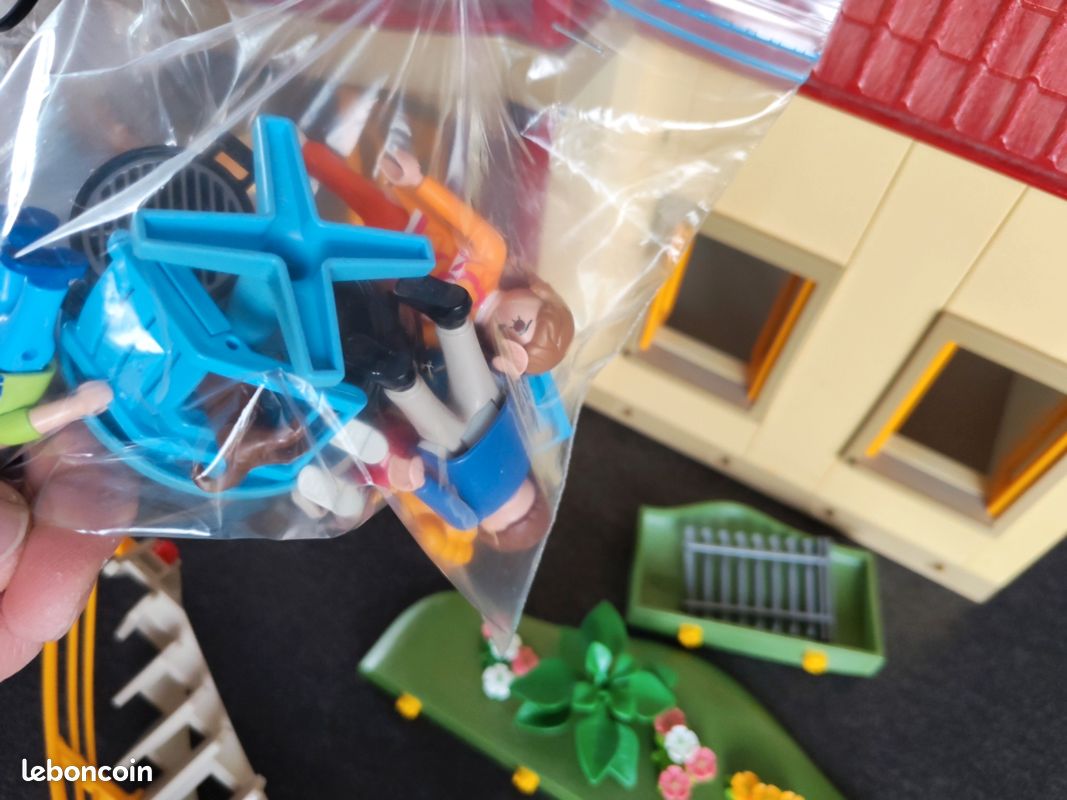 Maison playmobil (image 2)
