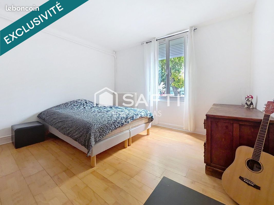 Appartement 2 pièces 53 m² · à Reims · 53 m² · 97 000 €