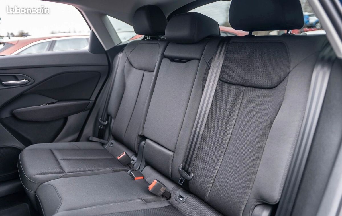 Nouvelle Audi Q3 Sportback TFSI 150ch S-Line à -25% (image 13)