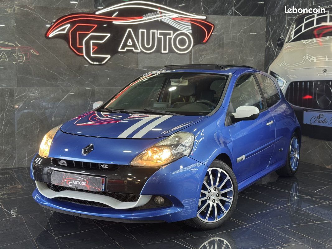 RENAULT CLIO III RENAULT SPORT Gordini RS CUP 2.0 16V 2011 (image 6)