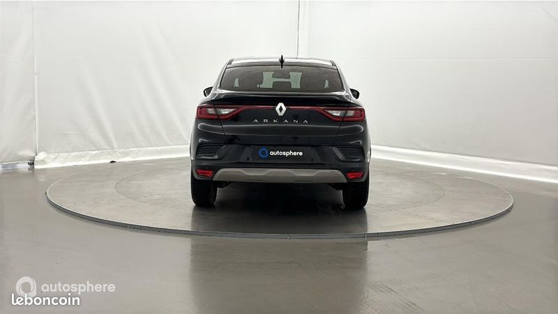 Renault Arkana 1.3 TCe mild hybrid 140ch Evolution EDC -22 (image 6)