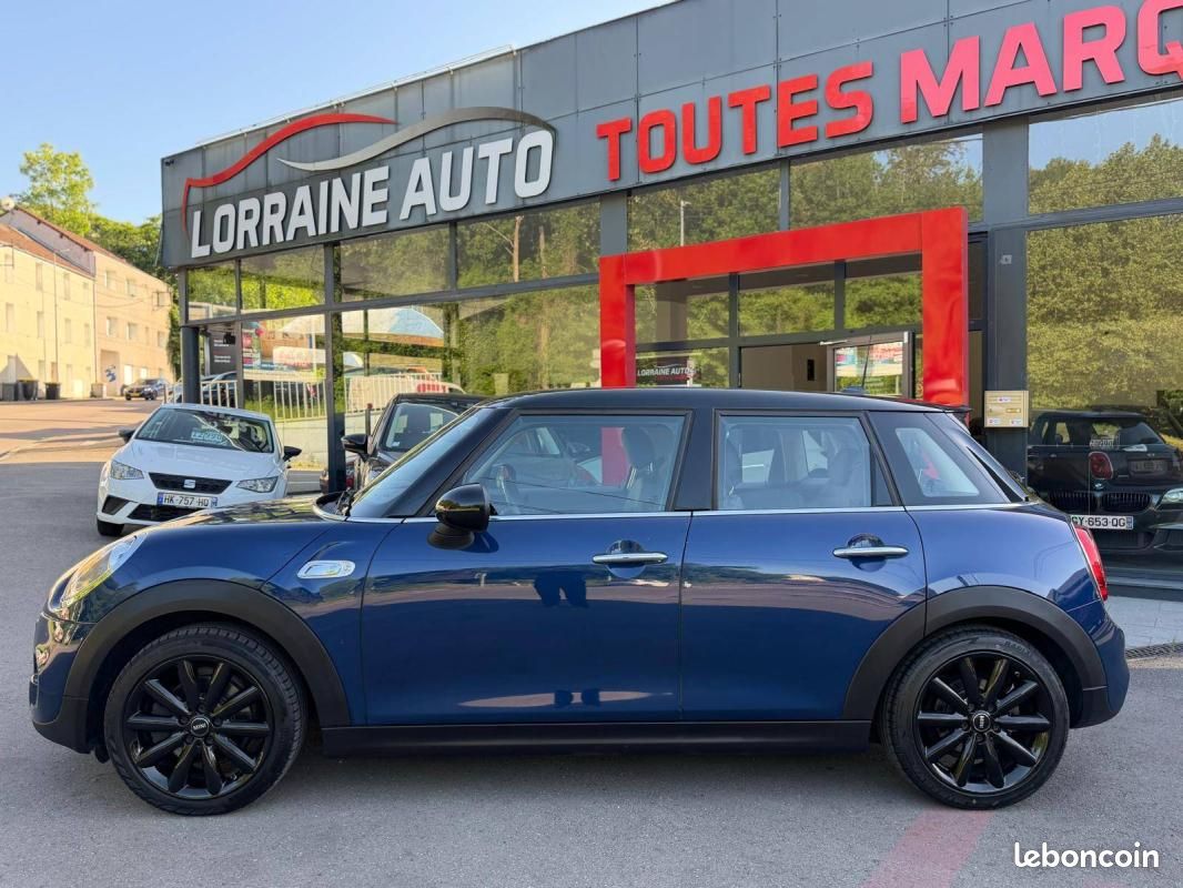 Mini 5 portes HATCH F55 Cooper SD 170 ch (image 3)