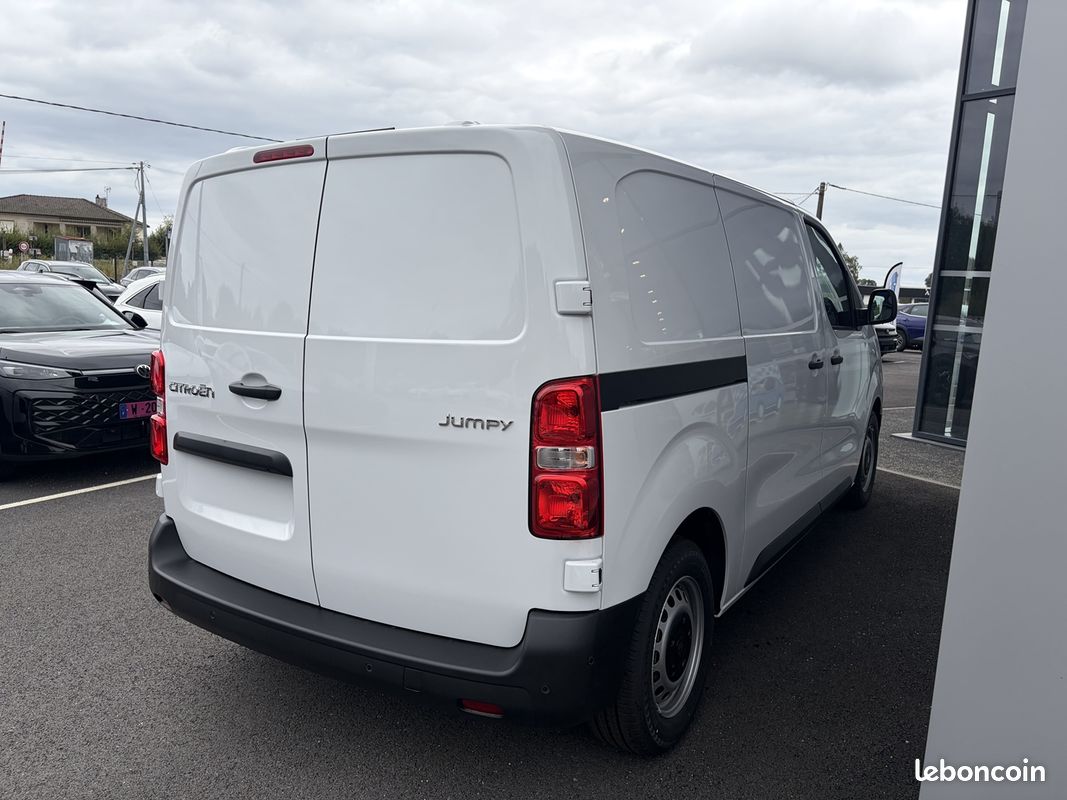 Citroen JUMPY FG M 2.2 DIESEL 180CH AUTOMATIQUE (image 5)