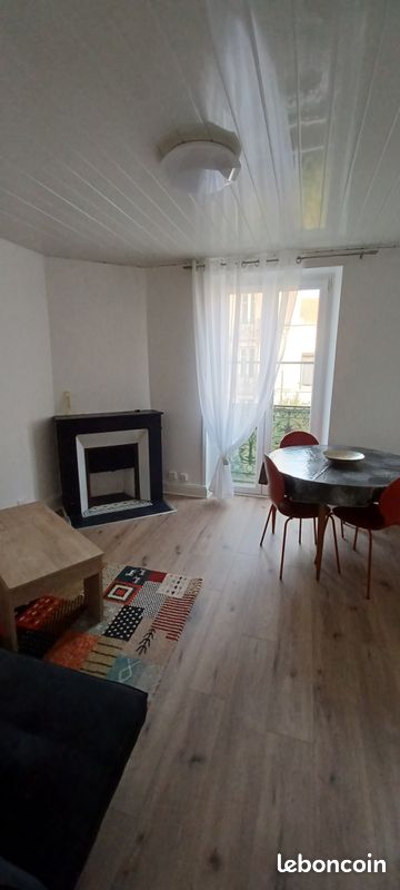 Appartement 3 pièces 45 m² · à Nancy · 45 m² · 670 €/mois