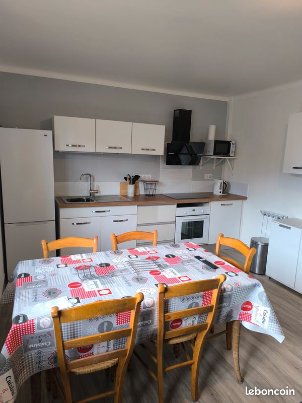 Appartement 4 pièces 70 m² · à Loudéac · 70 m² · 882 €/mois