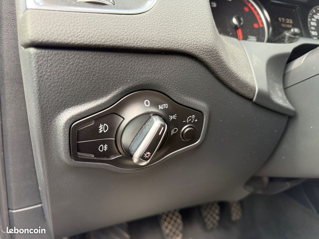 AUDI Q5 2.0 TDI Ultra Clean Diesel 150 S Line GARANTIE 12 MOIS (image 17)