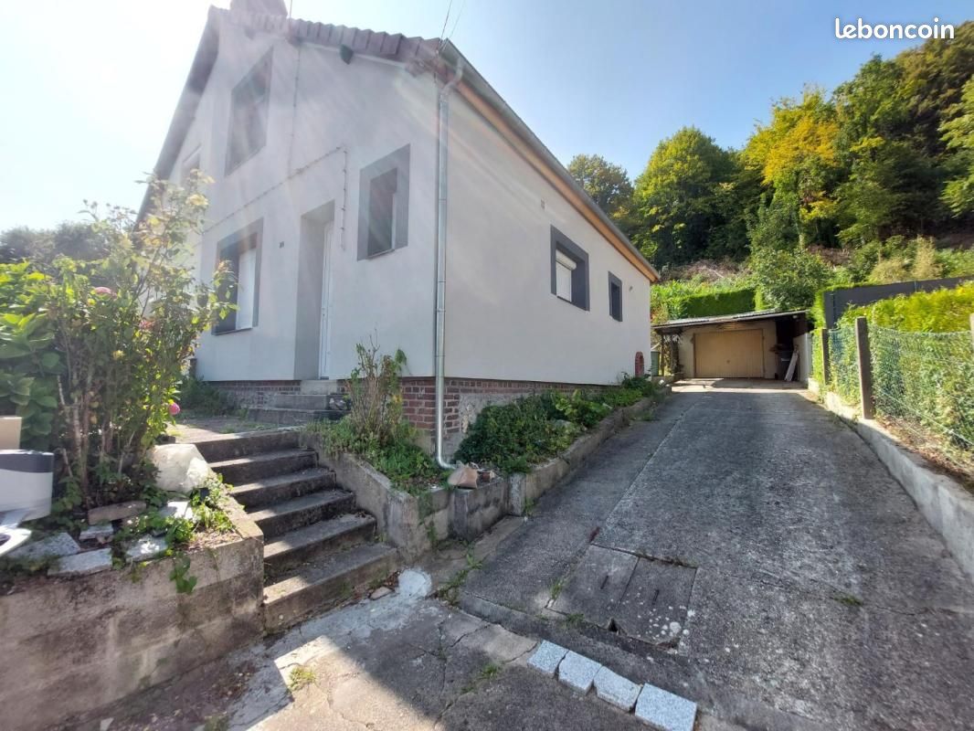 Maison 3 pièces 76 m² · à Maromme · 76 m² · 825 €