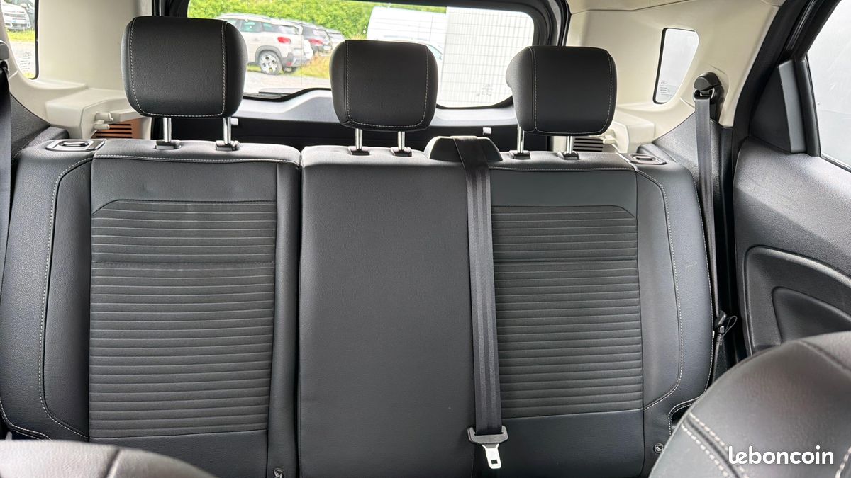 FORD EcoSport 1.0 EcoBoost 125ch S&S BVM6 Titanium (image 27)