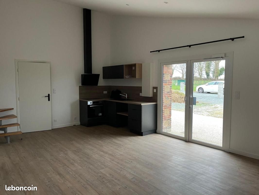 Maison 3 pièces 70 m² · à Mesnard-la-Barotière · 70 m² · 665 €/mois
