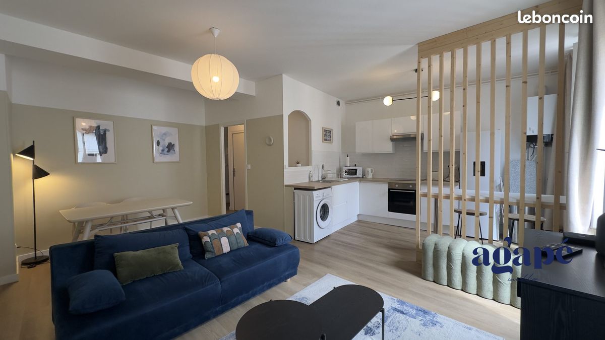 Appartement 2 pièces 50 m² · à Nevers · 50 m² · 630 €/mois