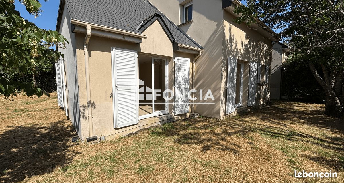 Maison 4 pièces 108 m² · à Sablé-sur-Sarthe · 108 m² · 160 000 €