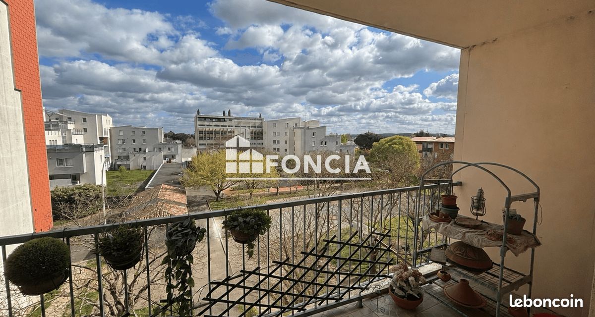 Appartement 4 pièces 84 m² · à Agen · 84 m² · 65 000 €