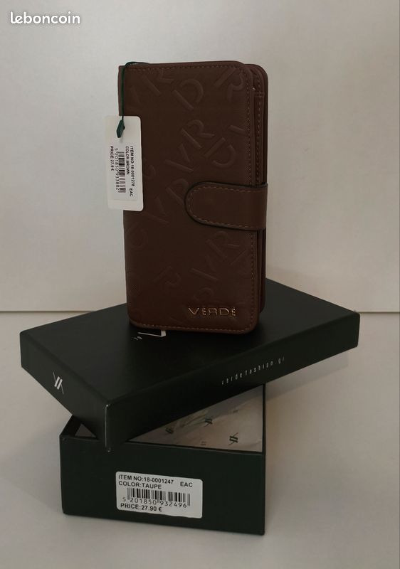 Portefeuille femme (image 2)