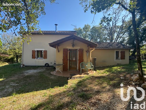 Maison 4 pièces 115 m²