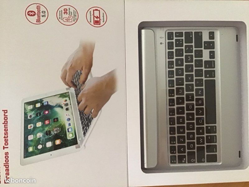 Clavier itWorks Bluetooth pour IPad NEUF (image 2)