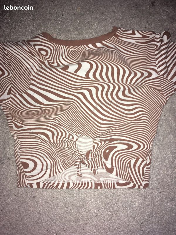 Lot de 2 crop top (image 2)